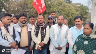 तिसरी: पूर्व विधायक राजकुमार यादव का कहना, लोकतंत्र को बचाने के लिए सभी को मजबूती से खड़ा होना होगा