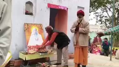 सूर्यपुरा: सूर्यपुरा मौनी बाबा कुटिया में हरिकृतन भंडारा सहित कई कार्यक्रम आयोजित हुए