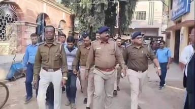 ভরতপুর ১: অবৈধ সম্পর্কের সন্দেহে রক্তাক্ত প্রতিশোধ! ভরতপুরে খুনের ঘটনায় যাবজ্জীবন কারাদণ্ড অভিযুক্তের