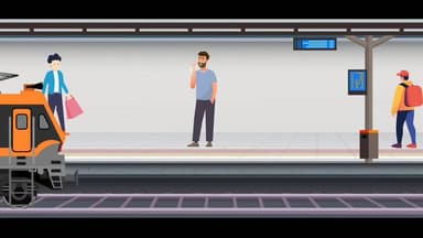 यात्रीगण कृपया ध्यान दें!
ट्रेन या स्टेशन परिसर में धूम्रपान न करें। ऐसा करना रेलवे अधिनियम, 1989 की धारा 167 के तहत दंडनीय अपराध है, जिसमें जुर्माने का प्रावधान है।
#ResponsibleRailYatri