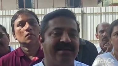 मला वाटते की राहुल गांधींनी पाकिस्तानचे नागरिकत्व घ्यावे – भाजप आमदार राम कदम