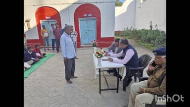 सरदारपुर: सब जेल में विधिक सहायता जागरूकता शिविर का आयोजन, बंदियों को उनके अधिकारों की जानकारी दी गई