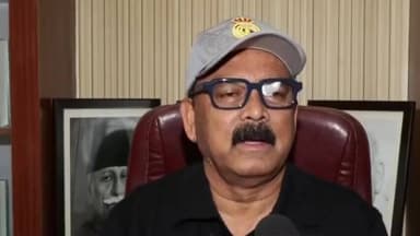 कैरो: लोहरदगा कांग्रेस सांसद सुखदेव भगत ने कहा, मोदी सरकार हर समस्या के लिए नेहरू को जिम्मेदार ठहराती है