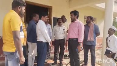 ధాన్యం కొనుగోలులో రైతులకు ఇబ్బందులు కలగకూడదు
: జిల్లా జాయింట్ కలెక్టర్ సి.యస్వంత్ కుమార్ రెడ్డి