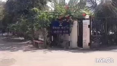 येवला: खामगाव शिवार वैजापूर येवला रोडवर टेम्पो आणि मोटरसायकलचा अपघात एक जण जखमी