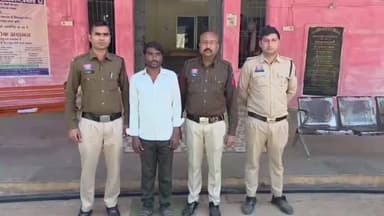 साजा: तेन्दुभाठा में घरेलू विवाद पर पत्नी को मारने की कोशिश, मिट्टी डालकर पत्नी ने की आत्महत्या, पति गिरफ्तार