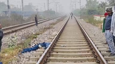 सासाराम: सासाराम में डीएफसीसी रेलवे लाइन पर ट्रेन से कटकर युवक की हुई मौत