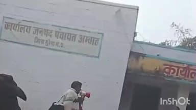 अंबाह: जलकानगरा पंचायत में सड़क निर्माण को लेकर विवाद, मामला पहुंचा अम्बाह थाने