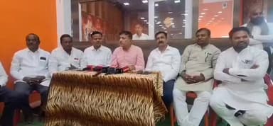 औंढा नागनाथ: प्रज्ञा सातवांच्या पक्ष प्रवेशानंतर काँग्रेस नेते सचिन नाईक काय म्हणाले