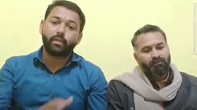 भोकरदन: मनरेगा अंतर्गत कामे मंजूर मात्र प्रत्यक्षात कामे नाही, सा.का.नारायण लोखंडेचा छ.शिवाजी महाराज चौ. गट.अधिकाऱ्यावर आरोप