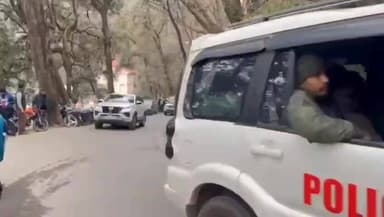 शिमला ग्रामीण: IGMC शिमला में उप मुख्यमंत्री मुकेश अग्निहोत्री ने 'गुरु के लंगर' सेवा में की सहभागिता