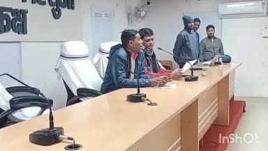 हिसुआ: हिसुआ प्रखंड कार्यालय में प्रधानाध्यापकों की महत्वपूर्ण बैठक आयोजित की गई, दिए गए निर्देश