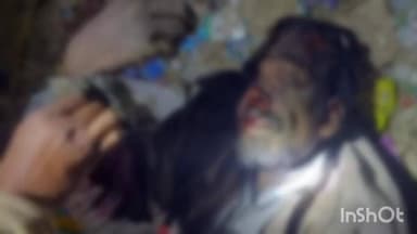 मोहम्मदी: पसगवां थाना क्षेत्र के अंतर्गत बरखेरिया जाट के पास मिला अज्ञात शव