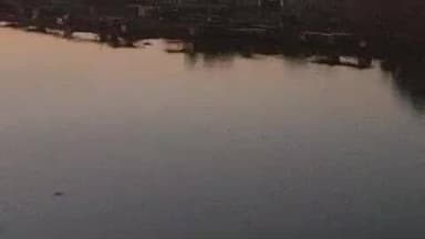 उदयपुरा: बोरास में मां नर्मदा का जलस्तर बढ़ने से दुकानों तक पहुंचा पानी, जानकारी ली गई