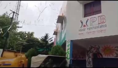 बिहिया: स्टेट चैंपियनशिप हैडबॉल टीम बिहिया से रवाना