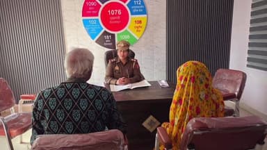 गोवर्धन: मगोर्रा: लंबे समय से चला आ रहा विवाद मिशन शक्ति केंद्र की पहल पर सुलझा