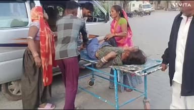 आबापुरा: केसरपुरा गांव में पति ने पत्नी को विमल गुटखा खाने से मना किया, पत्नी ने गुस्से में फांसी लगाकर जान देने की कोशिश की