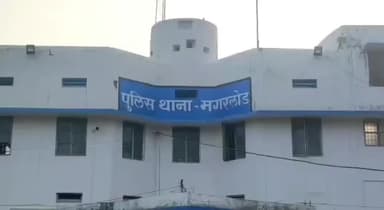 मगरलोड: सड़क हादसे में 2 दोस्तों की मौत मामले में पुलिस ने बाइक चालक के खिलाफ दर्ज किया अपराध