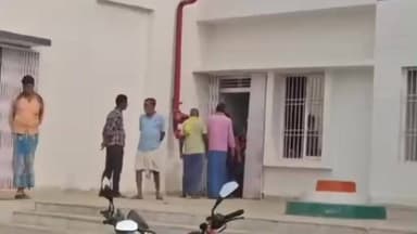 सनहौला: भुड़िया महियामा पंचायत के पंचायत सरकार भवन में विकास कार्यों को लेकर ग्राम सभा का आयोजन