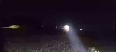 খড়গপুর ১: জাতীয় সড়ক পার করে কলাইকুন্ডা তে প্রবেশ ছটি হাতির!তটস্থ এলাকার বাসিন্দারা