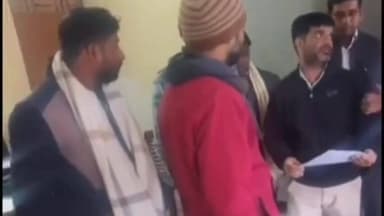 रुधौली: युवा किसान संगठन व सरदार सेना के पदाधिकारियों ने एसडीएम रूधौली को सौंपा ज्ञापन, बकाया गन्ना भुगतान की मांग की