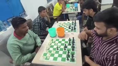 कटंगी: सांसद खेल महोत्सव: शतरंज प्रतियोगिता में कटंगी के अनुज को मिला तीसरा स्थान