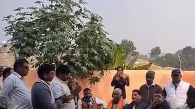 रोहतास: रोहतास में आभार यात्रा के तीसरे दिन विधायक ने रेफरल अस्पताल और विद्यालय का किया निरीक्षण