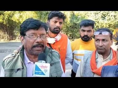 खालवा में डिलीवरी के नाम पर ₹500 मांगने का मामला पहुंचा कलेक्टर तक” #CollectorOffice