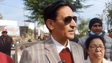 धारचूला: आयुक्त दीपक रावत का पिथौरागढ़ दौरा, शिक्षा और स्वास्थ्य में सुधार के संकल्प के साथ