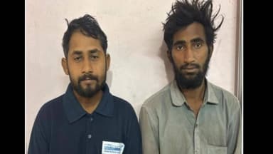 घड़साना: घडसाना पुलिस ने कार्रवाई करते हुए 1000 नशीली कैप्सूल के साथ 2 आरोपियों को किया गिरफ्तार