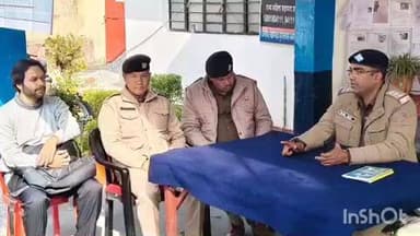 द्वाराहाट: पुलिस ने विश्व अल्पसंख्यक अधिकार दिवस पर जिलेभर में जन-जागरूकता गोष्ठियों का आयोजन किया, मौलिक अधिकारों की दी जानकारी