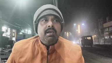 देवेंद्रनगर: देवेंद्रनगर ब्लॉक कांग्रेस अध्यक्ष की नियुक्ति पर जिला महामंत्री रामकरण पांडेय ने उठाए सवाल