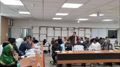 बरबीघा: बरबीघा नगर परिषद बोर्ड की सामान्य बैठक सम्पन्न, मकान कर समेत कई प्रस्तावों पर मुहर