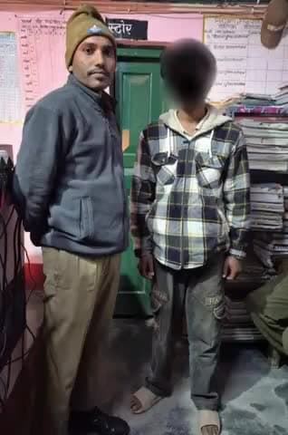 मुनस्यारी: कोतवाली डीडीहाट पुलिस ने शराब पीकर शांति व्यवस्था भंग करने पर दो व्यक्तियों को किया गिरफ्तार