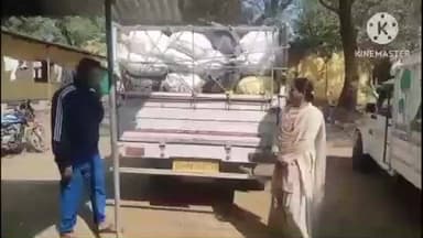 राजिम: थाना अमलीपदर और थाना देवभोग में अवैध धान के खिलाफ की गई कार्रवाई