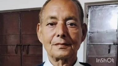 भवनाथपुर: भवनाथपुर सेल के सेवानिवृत्त कर्मचारी और सिंघी ताली गांव निवासी बिनोद चौबे का निधन