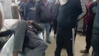 सहदेई बुजुर्ग: सहदेई बुजुर्ग में युवक को लगी गोली, हालत गंभीर होने पर पटना रेफर