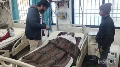 सासाराम: सासाराम के ट्रॉमा सेंटर में संदिग्ध स्थिति में एक व्यक्ति की हुई मौत