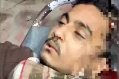 ভাঙড় ১: ভাঙ্গড়ের পাগলাহাট এলাকায় বাসন্তী হাইওয়েতে মর্মান্তিক পথ দুর্ঘটনায় মৃত্যু হল এক যুবকের