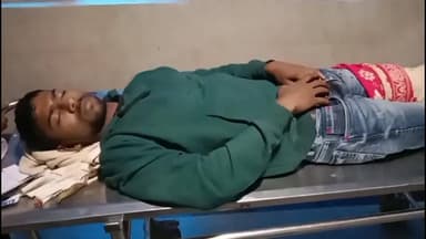 बेतिया: 10 किलो राशन ने रिश्तों में घोला ज़हर: जीजा ने साले पर चाकू से किया जानलेवा हमला, जीएमसीएच में भर्ती