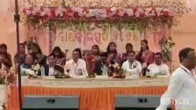 ଜୁଜୁମୁରା: ଟାମ୍ପରଗଡ ପଞ୍ଚାୟତ ରାଜ ଉଚ୍ଚ ବିଦ୍ୟାଳୟରେ ୩୬ ତମ ବାର୍ଷିକ ଉତ୍ସବ ଅନୁଷ୍ଠିତ