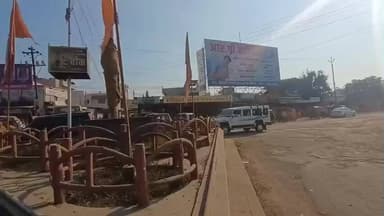 गंगाखेड: सिनेस्टाईल पाठलाग करत धावत्या चारचाकी वाहनावर कोयत्याने वार गंगाखेड परभणी मार्गावरील घटना गंगाखेड पोलीसात गुन्हा दाखल