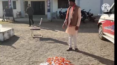 बटियागढ़: रजपुरा थाना क्षेत्र में अवैध शराब तस्करी पकड़ी गई, भगवती मानव कल्याण संगठन की सूचना पर हुई कार्रवाई