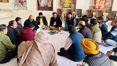 ਬੁਢਲਾਡਾ: ਖਾਣ-ਪੀਣ ਦੀਆਂ ਵਸਤੂਆਂ ਦਾ ਕਾਰੋਬਾਰ ਕਰਨ ਵਾਲੇ ਦੁਕਾਨਦਾਰ ਫੂਡ ਸੇਫਟੀ ਲਾਇਸੰਸ ਜ਼ਰੂਰ ਬਣਵਾਉਣ- ਡਾ. ਰਣਜੀਤ ਸਿੰਘ ਰਾਏ