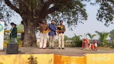 बंशीधरनगर (नगर उंटारी): आर.के. पब्लिक स्कूल, अधौरा में गुरुवार को अग्नि सुरक्षा मॉक ड्रिल का आयोजन