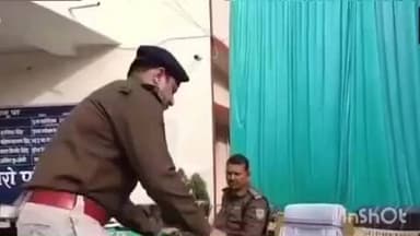 नावाडीह: नावाडीह में बोकारो एसपी हरविंदर सिंह ने प्रेस कॉन्फ्रेंस कर चपरी में चोरी हुए ट्रांसफार्मर का खुलासा किया