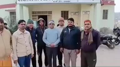 कामां: कामां को कामवन किए जाने की लगातार मांग जारी, एसडीएम को मुख्यमंत्री के नाम सौंपा ज्ञापन