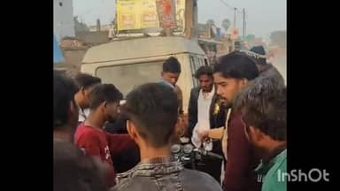 रामनगर: रामनगर थाना अंतर्गत महादेवा सूरतगंज मार्ग पर दो मोटरसाइकिलों में हुई टक्कर, दो महिलाएं सहित तीन लोग घायल