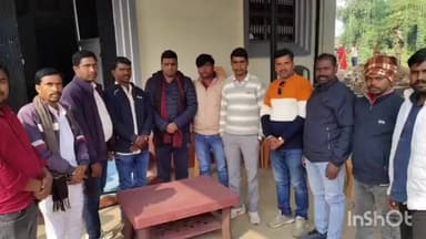 भंडरिया: विधायक आलोक चौरसिया ने कार्यकर्ताओं से मुलाकात की, समस्याओं के जल्द समाधान का आश्वासन दिया