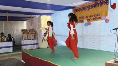 ভাতার: ভাতারের খুন্না বানেশ্বরপুর প্রাথমিক বিদ্যালয় নবনির্মিত দুটি ভবনের আনুষ্ঠানিক উদ্বোধন হলো